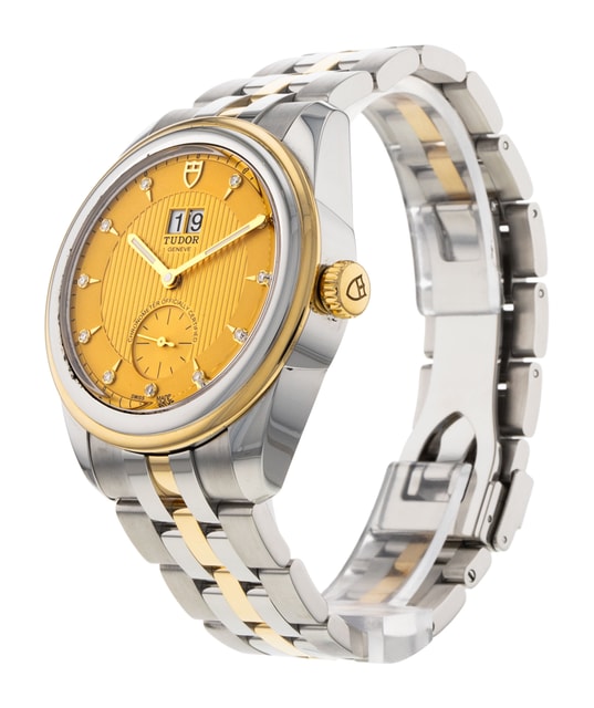 Tudor Glamour Date M57103-0006 Image 2